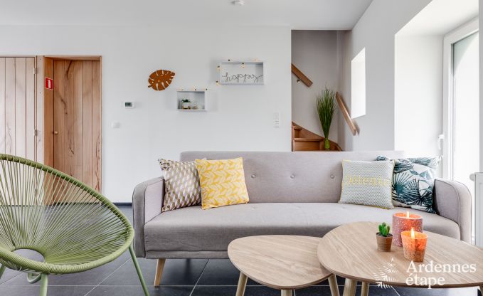 Vakantiehuis in Ohey voor 4 personen in de Ardennen