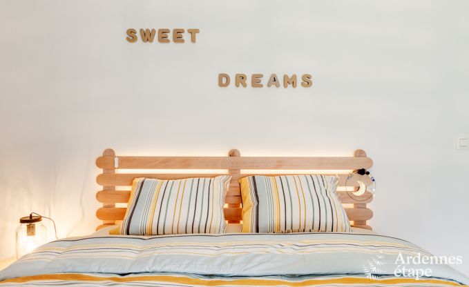 Vakantiehuis in Ohey voor 4 personen in de Ardennen