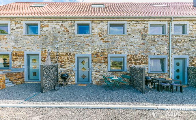 Vakantiehuis in Ohey voor 4 personen in de Ardennen