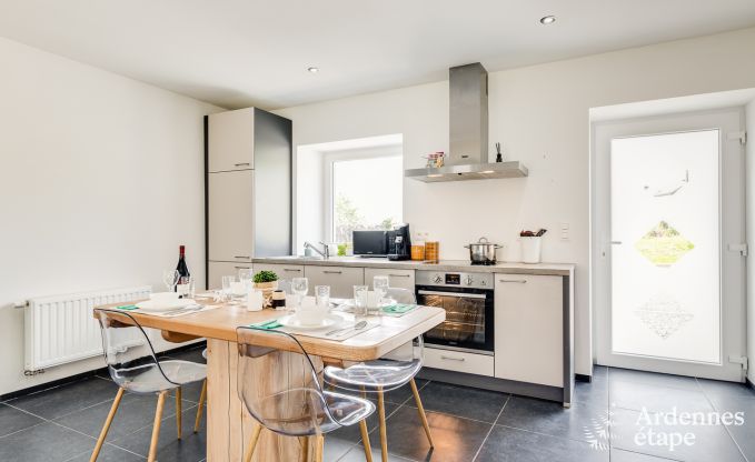 Vakantiehuis in Ohey voor 4 personen in de Ardennen