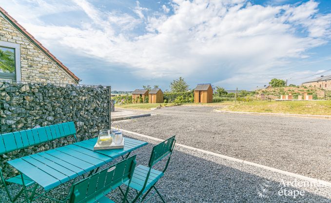 Vakantiehuis in Ohey voor 4 personen in de Ardennen