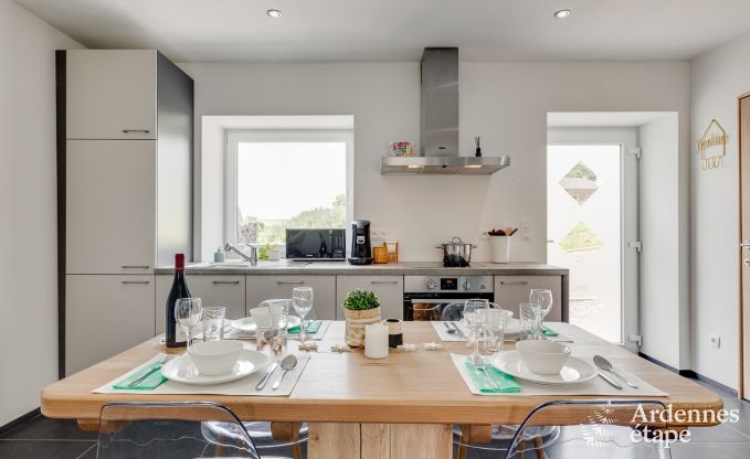 Vakantiehuis in Ohey voor 4 personen in de Ardennen