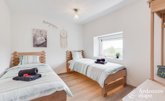 Vakantiehuis in Ohey voor 4 personen in de Ardennen