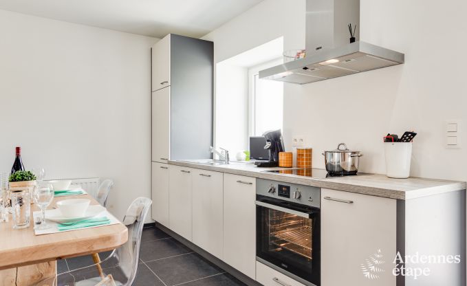Vakantiehuis in Ohey voor 4 personen in de Ardennen