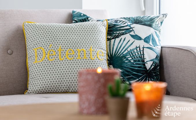 Vakantiehuis in Ohey voor 4 personen in de Ardennen