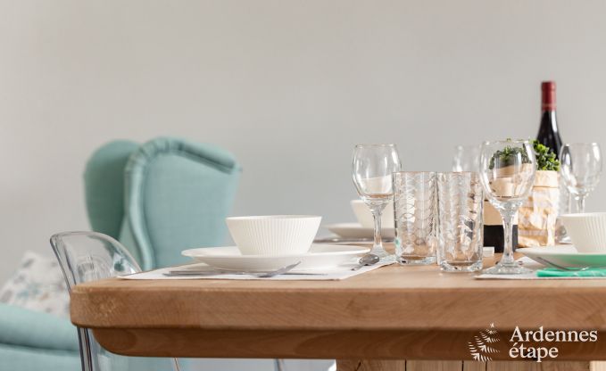 Vakantiehuis in Ohey voor 4 personen in de Ardennen