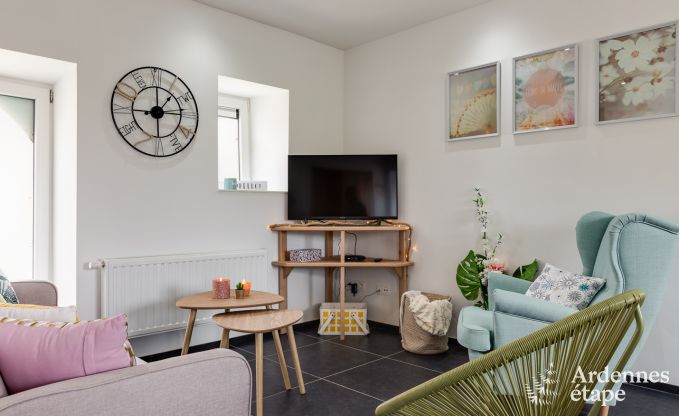 Vakantiehuis in Ohey voor 4 personen in de Ardennen