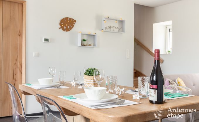 Vakantiehuis in Ohey voor 4 personen in de Ardennen