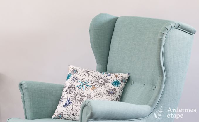 Vakantiehuis in Ohey voor 4 personen in de Ardennen