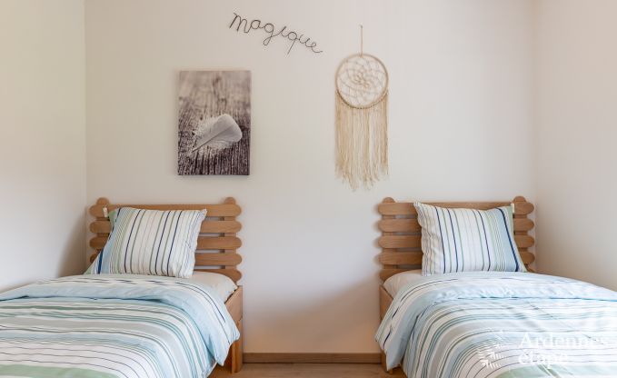 Vakantiehuis in Ohey voor 4 personen in de Ardennen