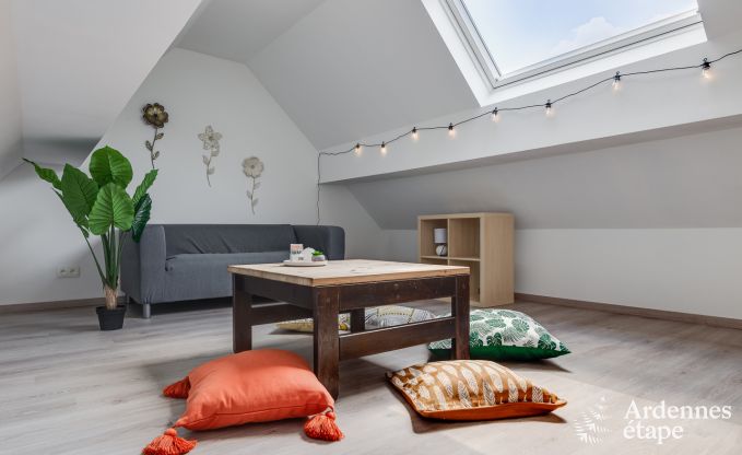 Vakantiehuis in Ohey voor 4 personen in de Ardennen