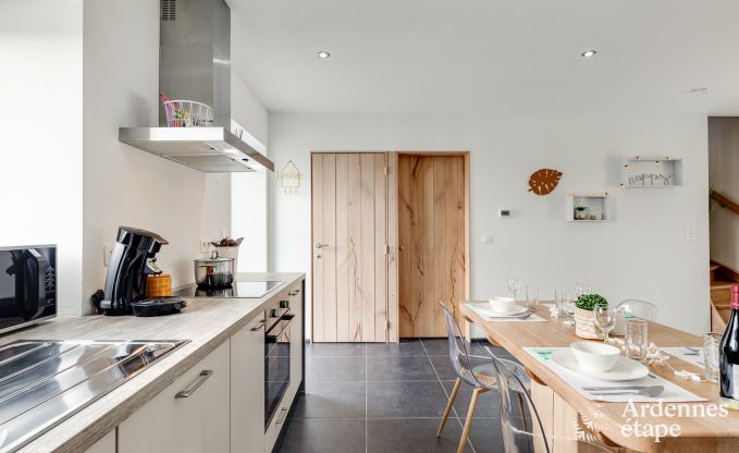 Vakantiehuis in Ohey voor 4 personen in de Ardennen