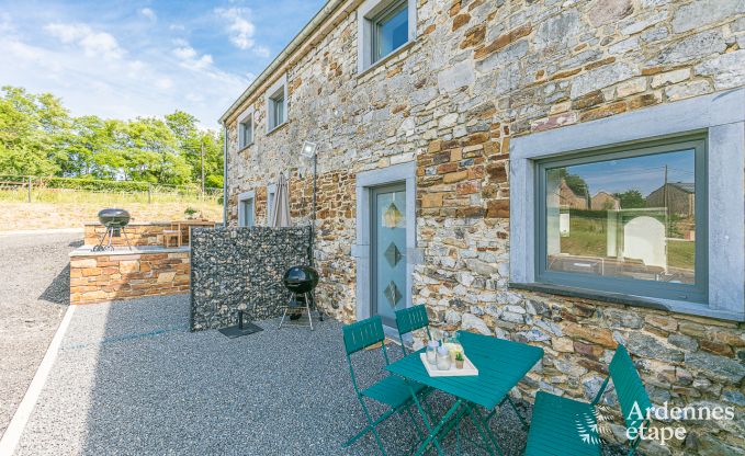 Vakantiehuis in Ohey voor 4 personen in de Ardennen