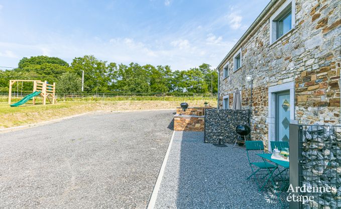 Vakantiehuis in Ohey voor 4 personen in de Ardennen