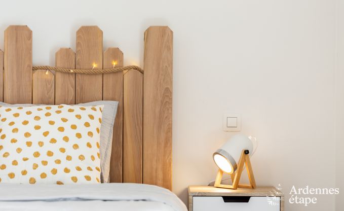 Vakantiehuis in Ohey voor 4 personen in de Ardennen