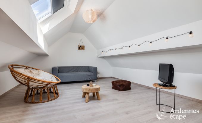 Vakantiehuis in Ohey voor 4 personen in de Ardennen