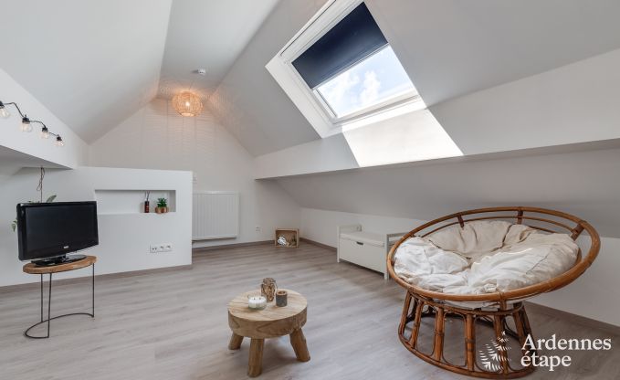 Vakantiehuis in Ohey voor 4 personen in de Ardennen