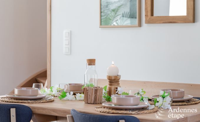 Vakantiehuis in Ohey voor 4 personen in de Ardennen