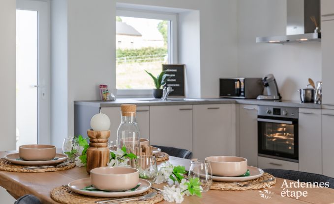 Vakantiehuis in Ohey voor 4 personen in de Ardennen