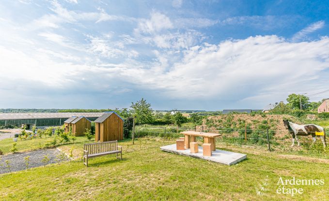 Vakantiehuis in Ohey voor 4 personen in de Ardennen