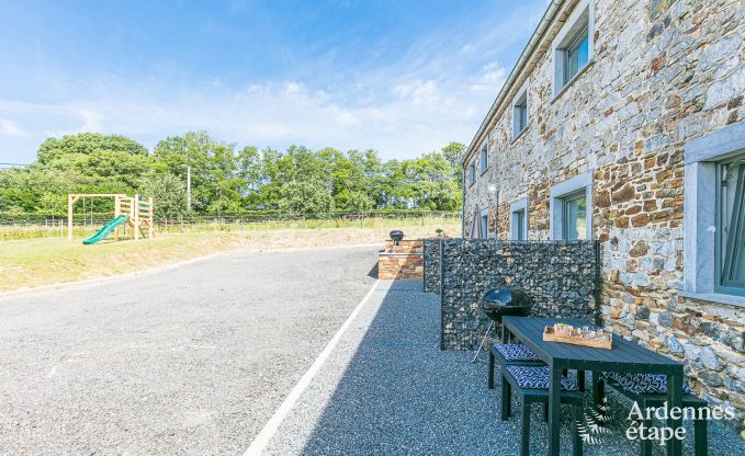 Vakantiehuis in Ohey voor 4 personen in de Ardennen