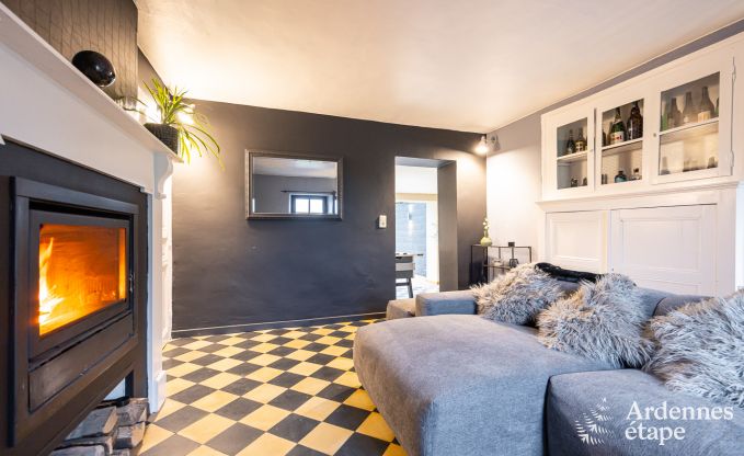 Gezellig plattelandshuis in Ohey, Ardennen