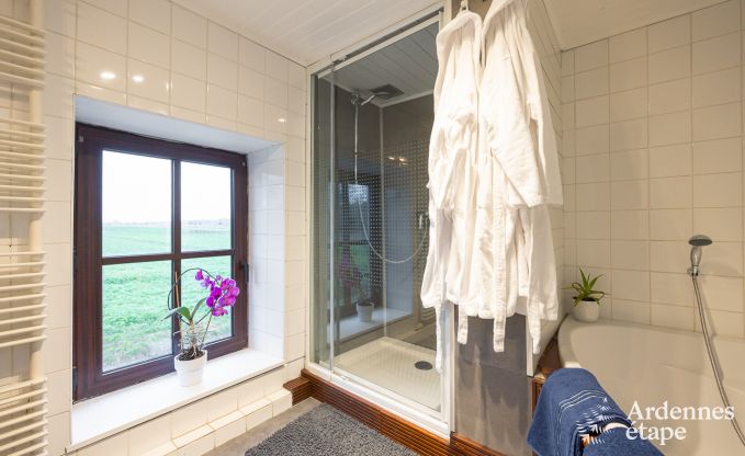 Gezellig plattelandshuis in Ohey, Ardennen