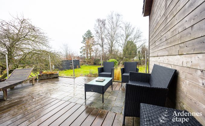 Gezellig plattelandshuis in Ohey, Ardennen