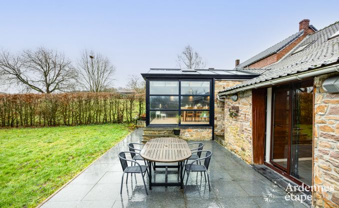 Gezellig plattelandshuis in Ohey, Ardennen