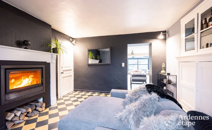 Gezellig plattelandshuis in Ohey, Ardennen