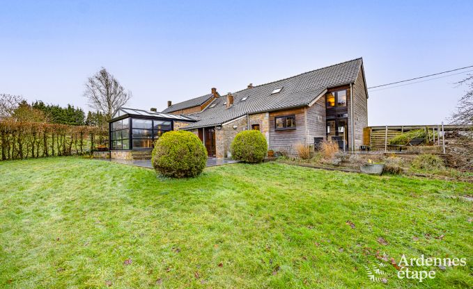 Gezellig plattelandshuis in Ohey, Ardennen