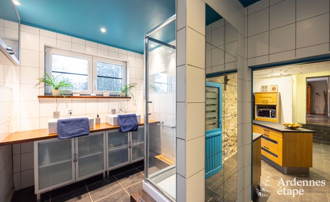 Gezellig plattelandshuis in Ohey, Ardennen