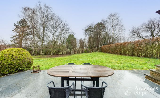 Gezellig plattelandshuis in Ohey, Ardennen