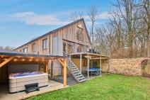 Maison de vacances in Ohey voor uw verblijf met Ardennes-Etape