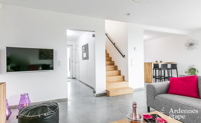 Vakantiehuis in Ohey voor 6/8 personen in de Ardennen