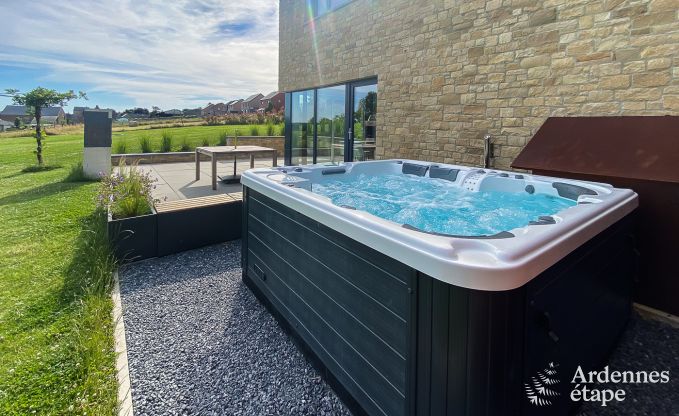 Vakantiehuis in Ohey voor 6/8 personen in de Ardennen