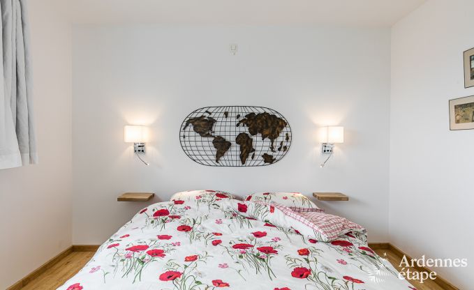 Vakantiehuis in Ohey voor 6/8 personen in de Ardennen