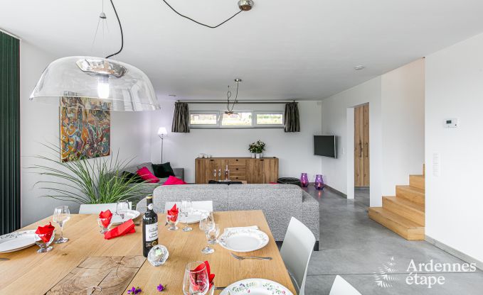 Vakantiehuis in Ohey voor 6/8 personen in de Ardennen