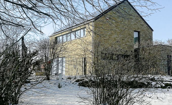 Vakantiehuis in Ohey voor 6/8 personen in de Ardennen