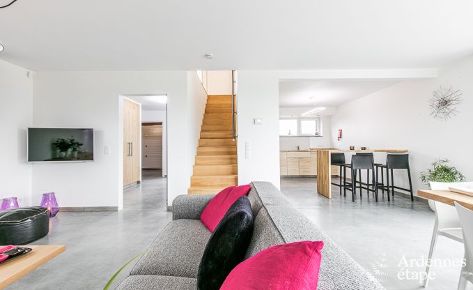 Vakantiehuis in Ohey voor 6/8 personen in de Ardennen