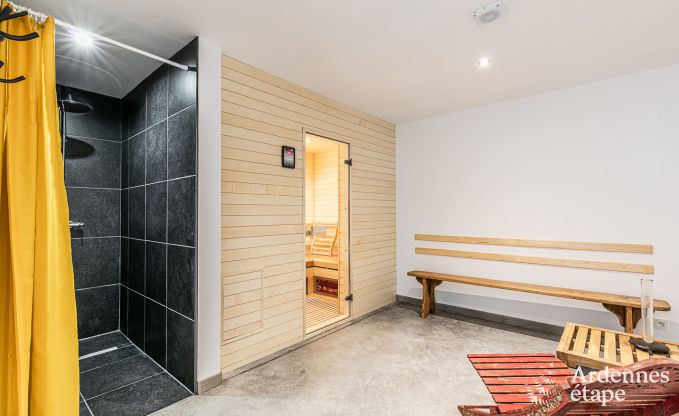 Vakantiehuis in Ohey voor 6/8 personen in de Ardennen