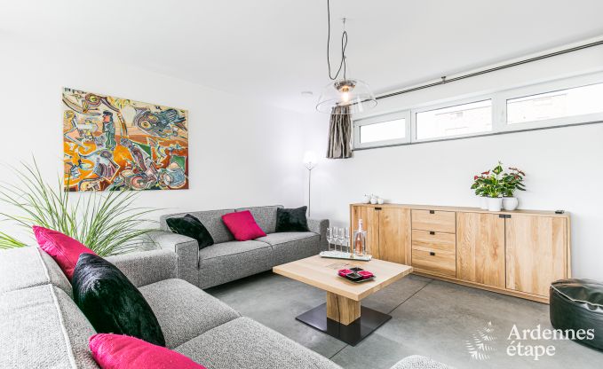 Vakantiehuis in Ohey voor 6/8 personen in de Ardennen