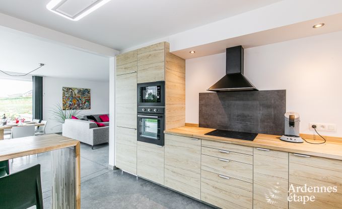Vakantiehuis in Ohey voor 6/8 personen in de Ardennen