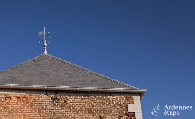 Vakantiehuis in Ohey voor 4 personen in de Ardennen