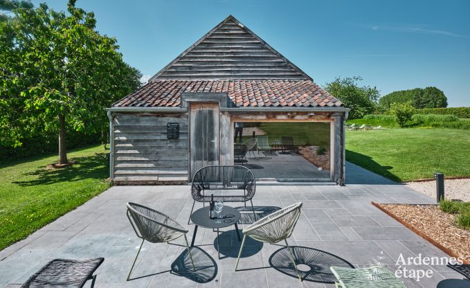 Vakantiehuis in Ohey voor 4 personen in de Ardennen