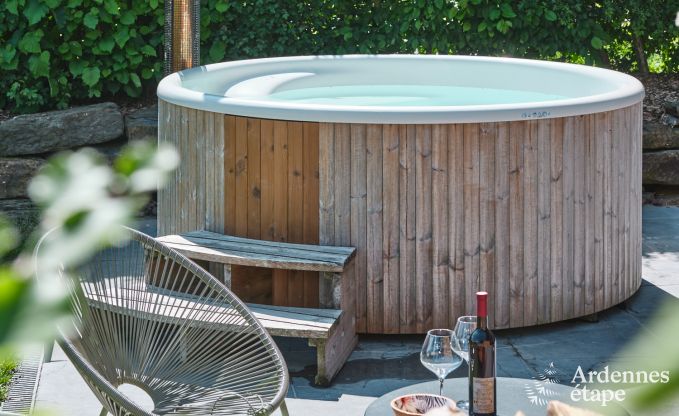 Vakantiehuis in Ohey voor 4 personen in de Ardennen