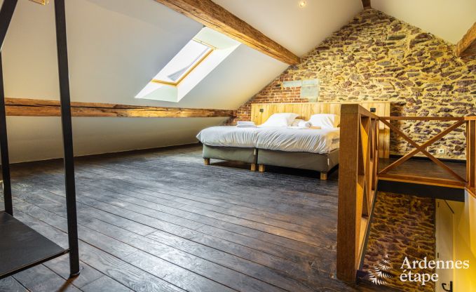 Vakantiehuis in Ohey voor 4 personen in de Ardennen