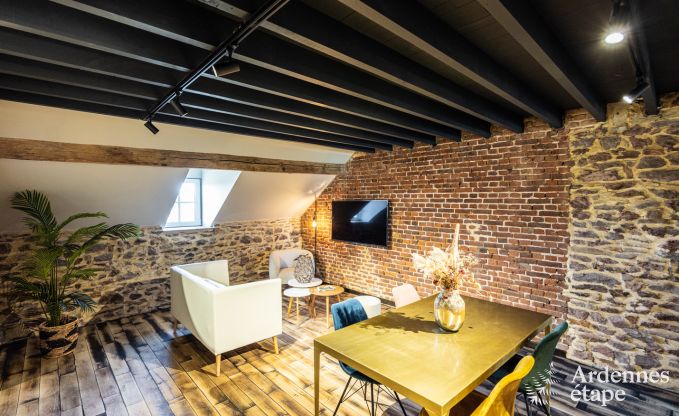 Vakantiehuis in Ohey voor 4 personen in de Ardennen