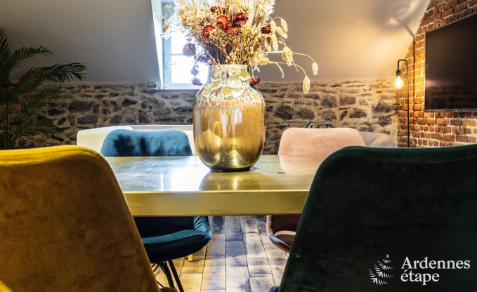 Vakantiehuis in Ohey voor 4 personen in de Ardennen