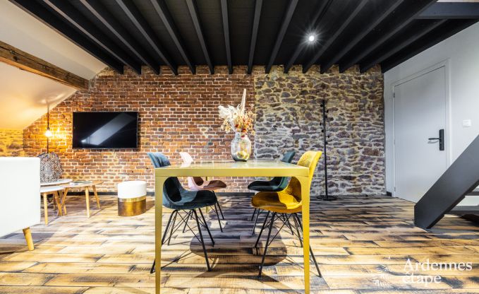 Vakantiehuis in Ohey voor 4 personen in de Ardennen